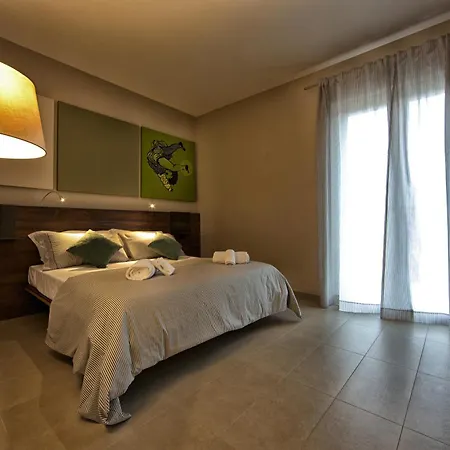 Apartahotel Lepini Patrica